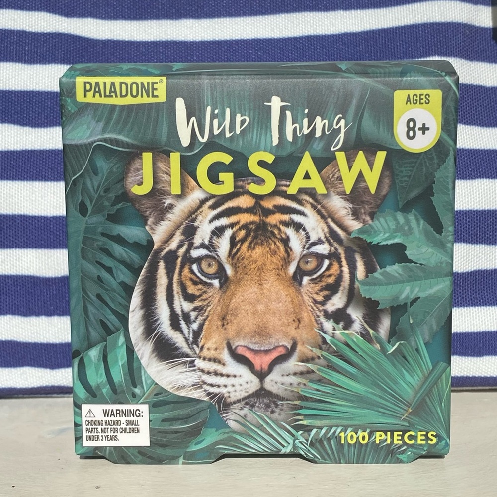 ❤️‍🔥10/$30❤️‍🔥Wild Things Jigsaw Puzzle